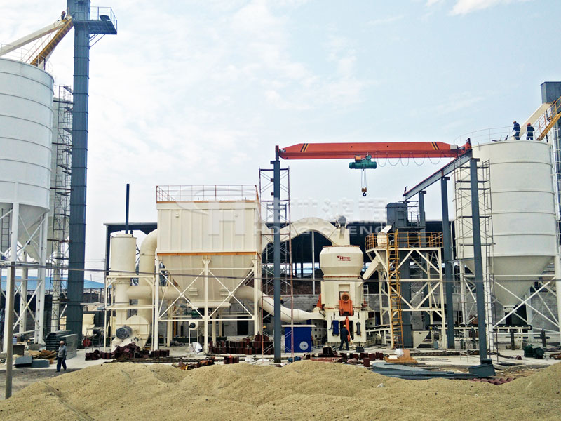 矿渣磨粉机,立磨,雷蒙磨,超细磨粉机